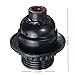 Black Period Style E26/ E27 Light Sockets. E26 Medium Screw Light Holder Black Edison Retro Pendant lamp holder. Edison Bulbs Vintage Pendant Lamp Retro Holder 200℃ Heat Resistant &Lamp Socket (6PACK)
