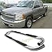VioGi Fit 01-13 Silverado/Sierra 1500/2500/3500 LD/HD Crew Cab 3