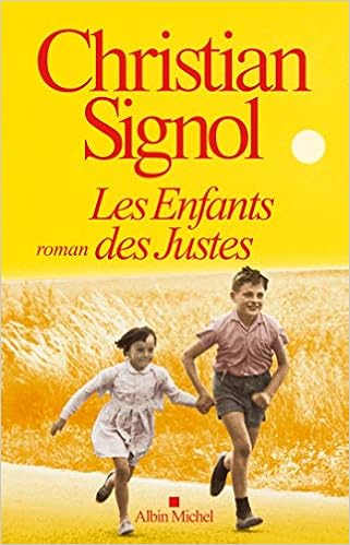 couverture de : Les enfants des Justes