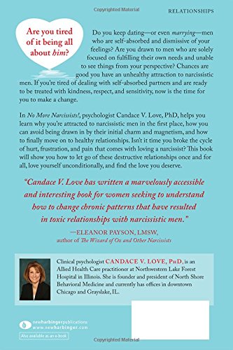 No More Narcissists How To Stop Choosing Self Absorbed Men No More Narcissists How To Stop Choosing Self Absorbed Men