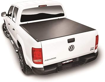 Amazon Com Truxedo 511201 Lo Pro Qt Black Soft Roll Up Tonneau Cover Automotive