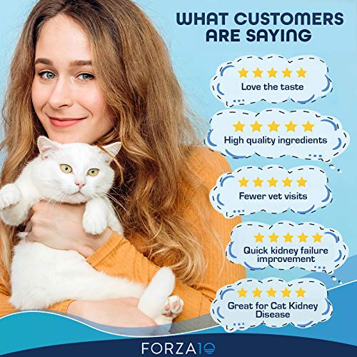 Forza10 Active Kidney Renal Cat Food for Adult Cats, Kidney Cat Food