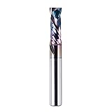 SpeTool CNC Compression Router Bit 1/2 Inch Shank
