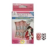 So Cute Airbrush Fake Nails False Nails 22230