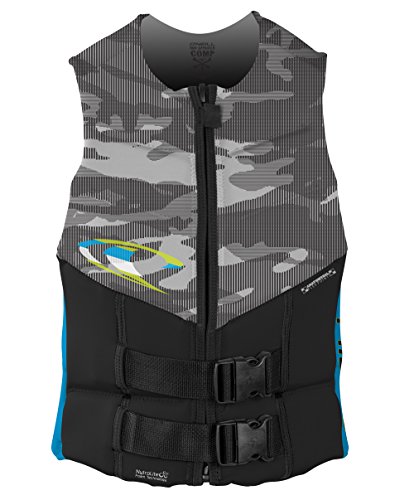 O'Neill Wetsuits Wake Waterski Men's Outlaw Comp Vest