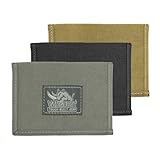 Vanquest CACHE 2.0 RFID-Blocking Wallet (Wolf Gray)