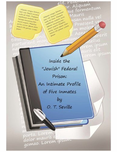 Inside the "Jewish" Federal Prison: Intimate Profiles in Crime