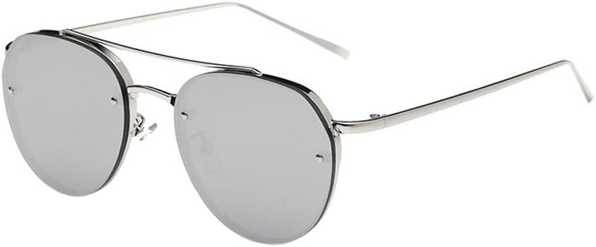 gafas de sol circulares hombre