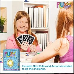 LOONEY LABS Fluxx Remixx Card Game - Fun Games for