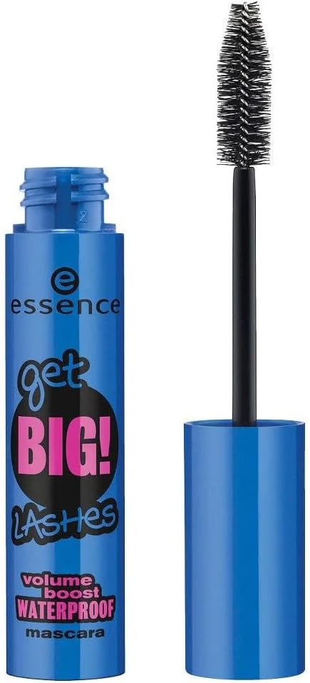 essence Get BIG! Lashes Volume Boost Waterproof Mascara