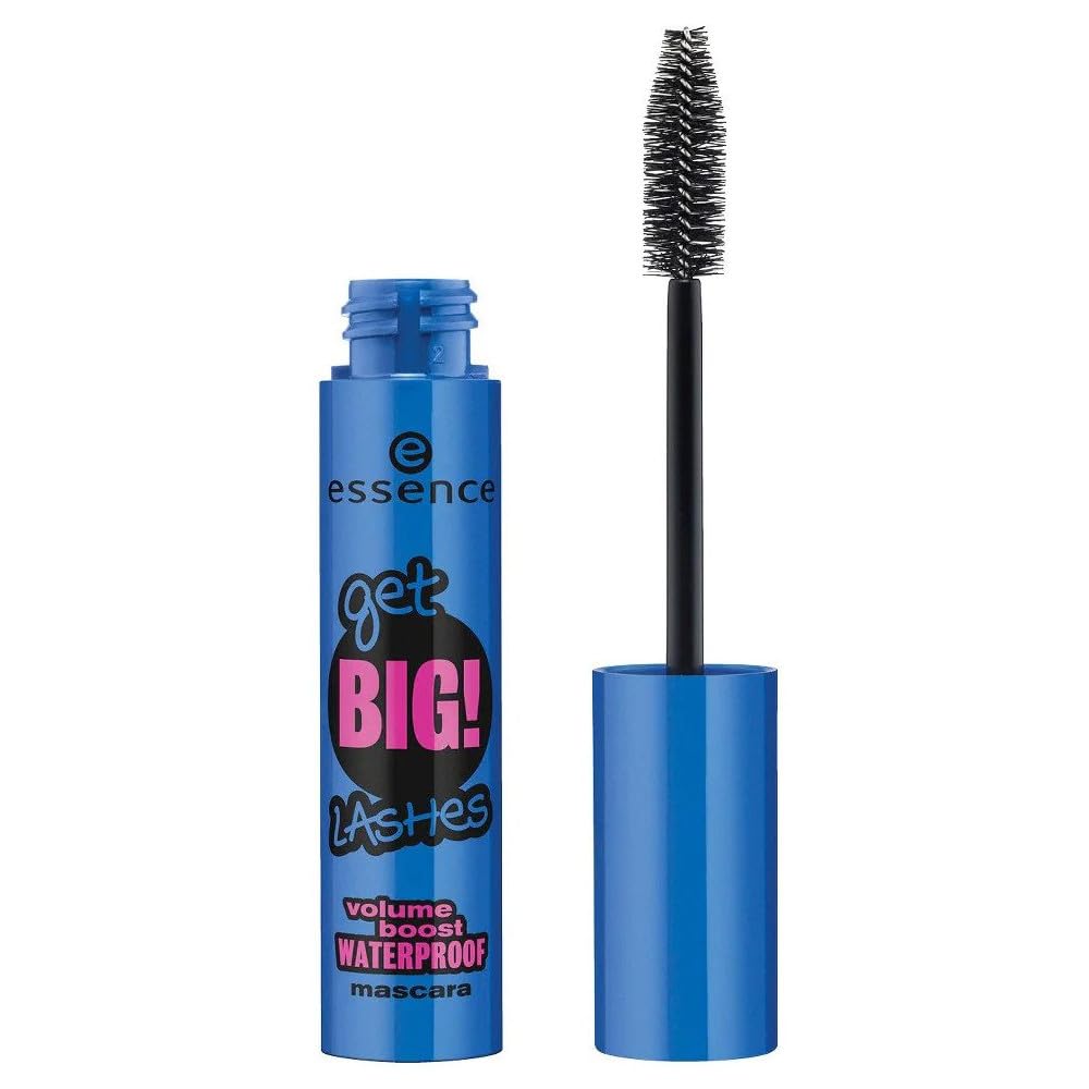 Essence - Get BIG! lashes volume boost waterproof mascara
