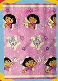 Dora the Explorer Shower Curtain