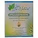 You Be-Natural Botanical Straightening and Strenghtening Treatment with Argan, Jojoba, and Wheat Germ Oils - 1 App