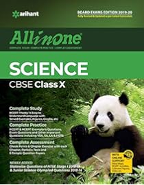 CBSE All In One Science Class 10