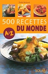 500 recettes du monde