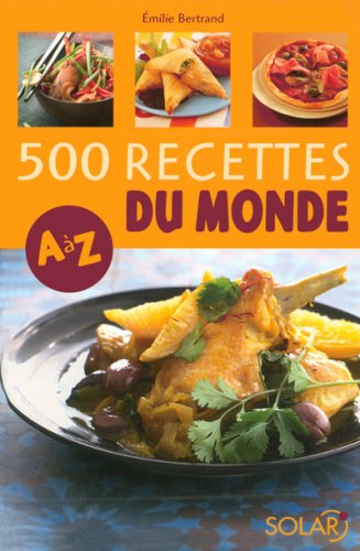 500 recettes du monde