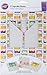 Wilton Cupcake Heaven Cupcake Box, Holds 4 Standard Cupcakes