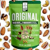 Roastery Coast - Daily Nuts Healthy Mix Bulk | 3 LB
