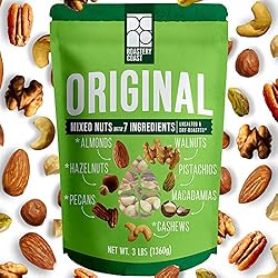 Roastery Coast - Daily Nuts Healthy Mix Bulk | 3 LB