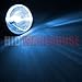 HID-Warehouse HID Xenon Replacement Bulbs - H11 10000K - Dark Blue (1 Pair)