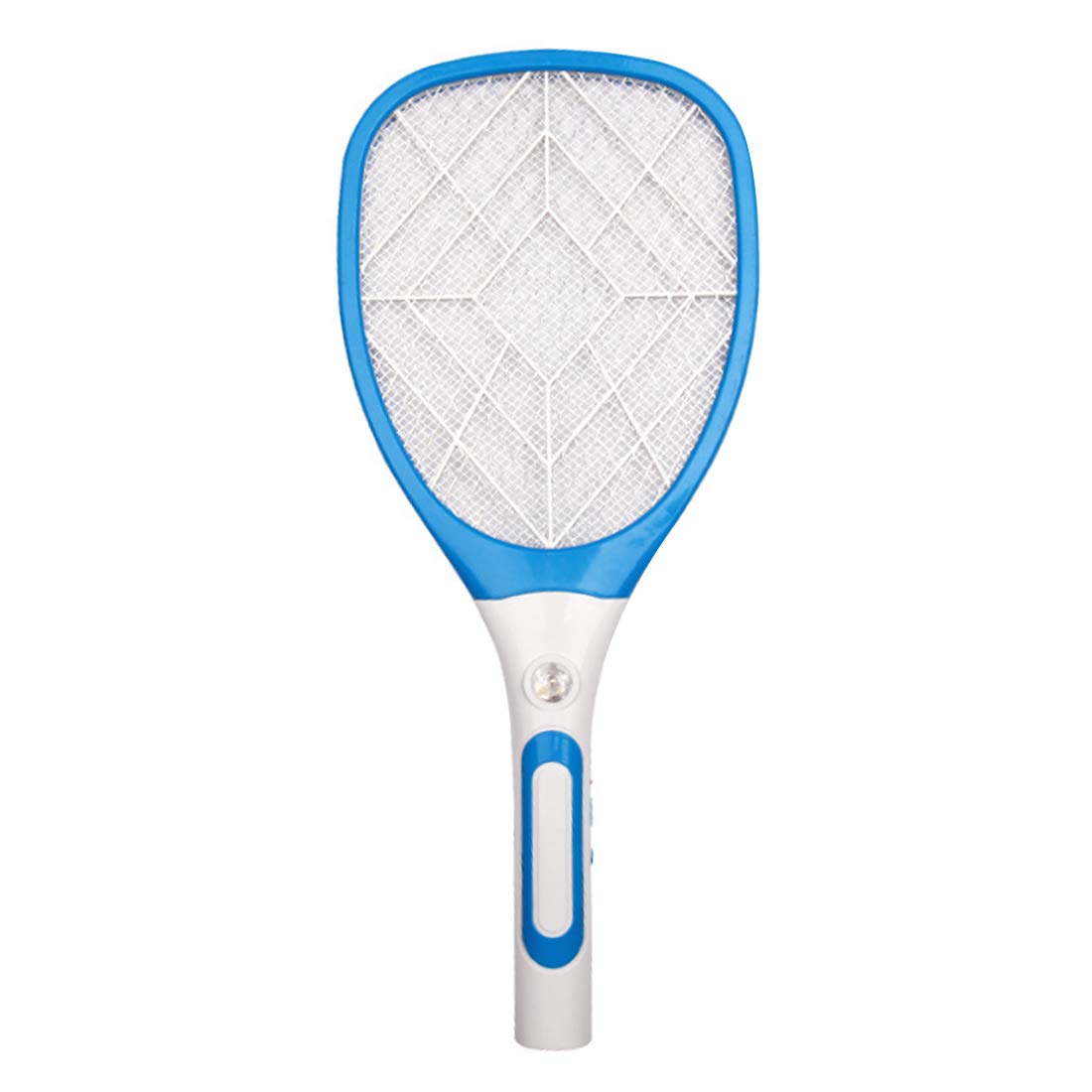 Bug Zapper Racket Fly Killer and Mosquito Racquet LED Lighting Three