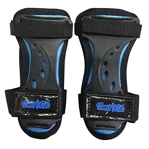 Simply Kids Kids Wrist Guards Skateboarding Protective Gear Roller