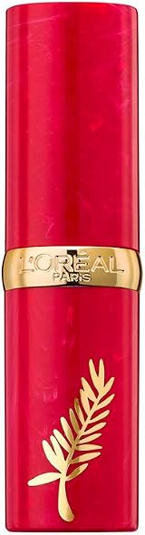 L'Oreal Paris Color Riche Satin Smooth Lipstick 630 Beige Cannes Edition