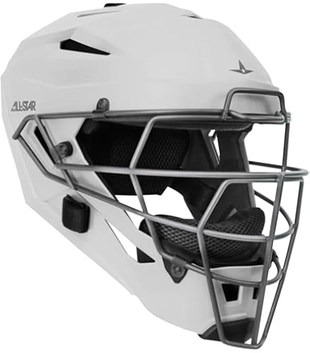 All-Star MVP-PRO Protège-poitrine pour attrape-baseball adulte 16,5