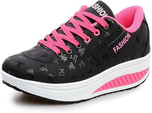 sneakers with big platforms