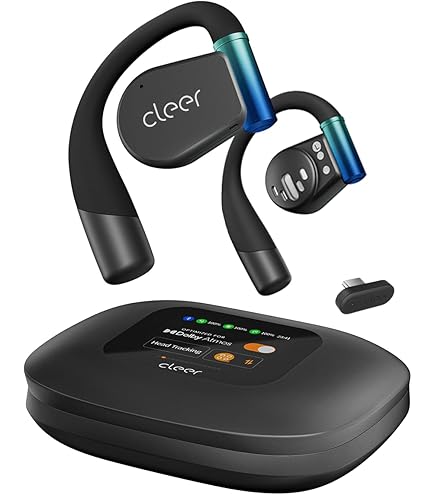 Amazon.com: Case Cover for Cleer ARC 3 III/ARC 3 Sports Pro