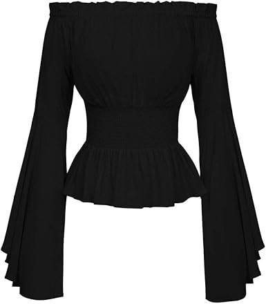 off the shoulder fancy tops