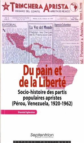 Du  pain et de la liberté