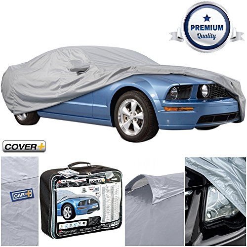 Buy Sumex Cover+ Waterproof & Breathable Full Outdoor Protection Car