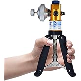 Hand Operated Pressure and Vacuum Calibrator (Range: -13 to 435 PSI) (Only Hand Pump) for Calibration Labs, Field Calibration and Pressure Gauge Calibration | Model: AI-DP1-2200