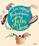 Les voyages fantastiques de Jules Verne (French Edition) by
