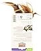 Kong 46616Â Naturals Crinkle FISH (Pack of 2)