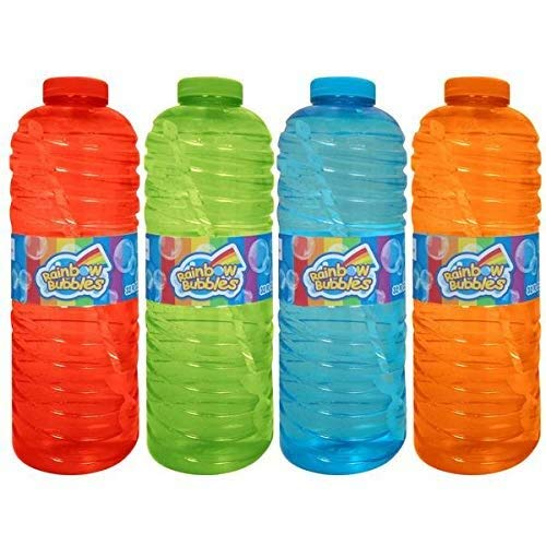 Buy Hamleys Bubble Bottle, Color May 