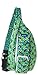 KAVU Rope Bag, Blue Toucan, One Size
