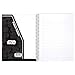 Star Wars Trapper Keeper Notebooks with Snapper Trapper by Mead, 1 Subject, Wide Ruled, 3 Pack (73499)