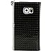 Galaxy Note 5 Case,Galaxy Note 5 Wallet Case,CASELAND [Patent Leather Pattern] Flip Handbag Wallet Case With Lanyard Bling Button Case For Samsung Galaxy Note 5 Black