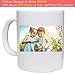 Personalized Magic Mugs Temperature Sensing Color Changing Porcelain Coffee Mug Milk Tea Cup Novelty Gifts