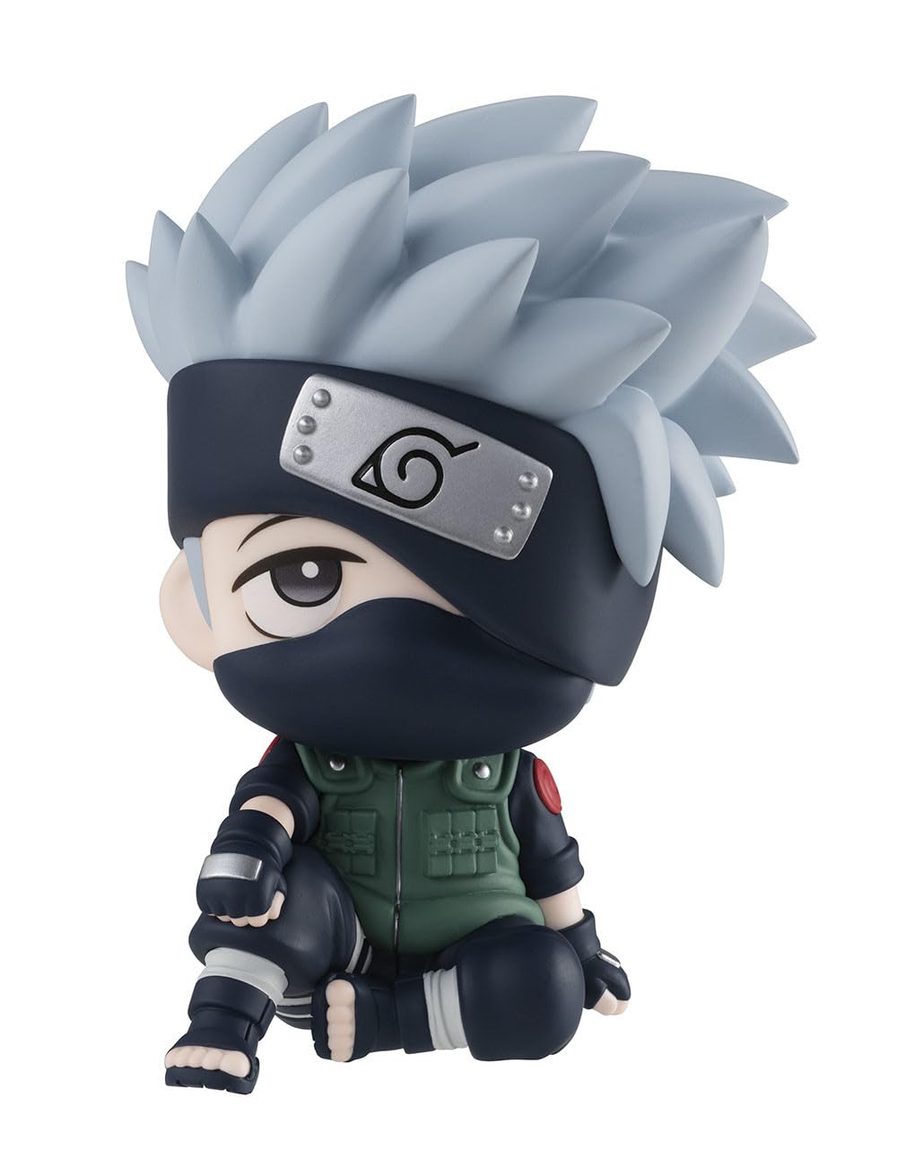 Megahouse CORPORATION Naruto Look UP Series Kakashi Hatake PVC FIG