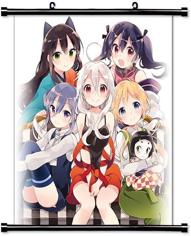 Download Amazon Com Urara Meirochou Anime Fabric Wall Scroll Poster 32x36 For Free Get Wallpaper Amazon Com Urara Meirochou Anime Fabric Wall Scroll Poster 32x36 For Free