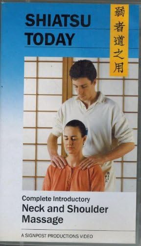 Shiatsu Today - Neck and Shoulders