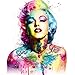 MUDHEN Full Drill Diamond Painting for Adults Diamond Embroidery Painting Arts Craft for Home Wall Decoration(12x16inch)