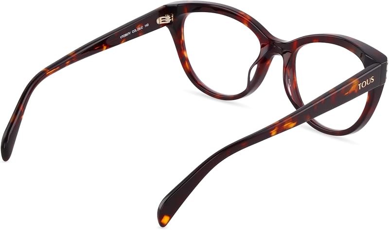 Brille mit Sehstärke für Damen Schmetterling Shiny Red VTOB67V