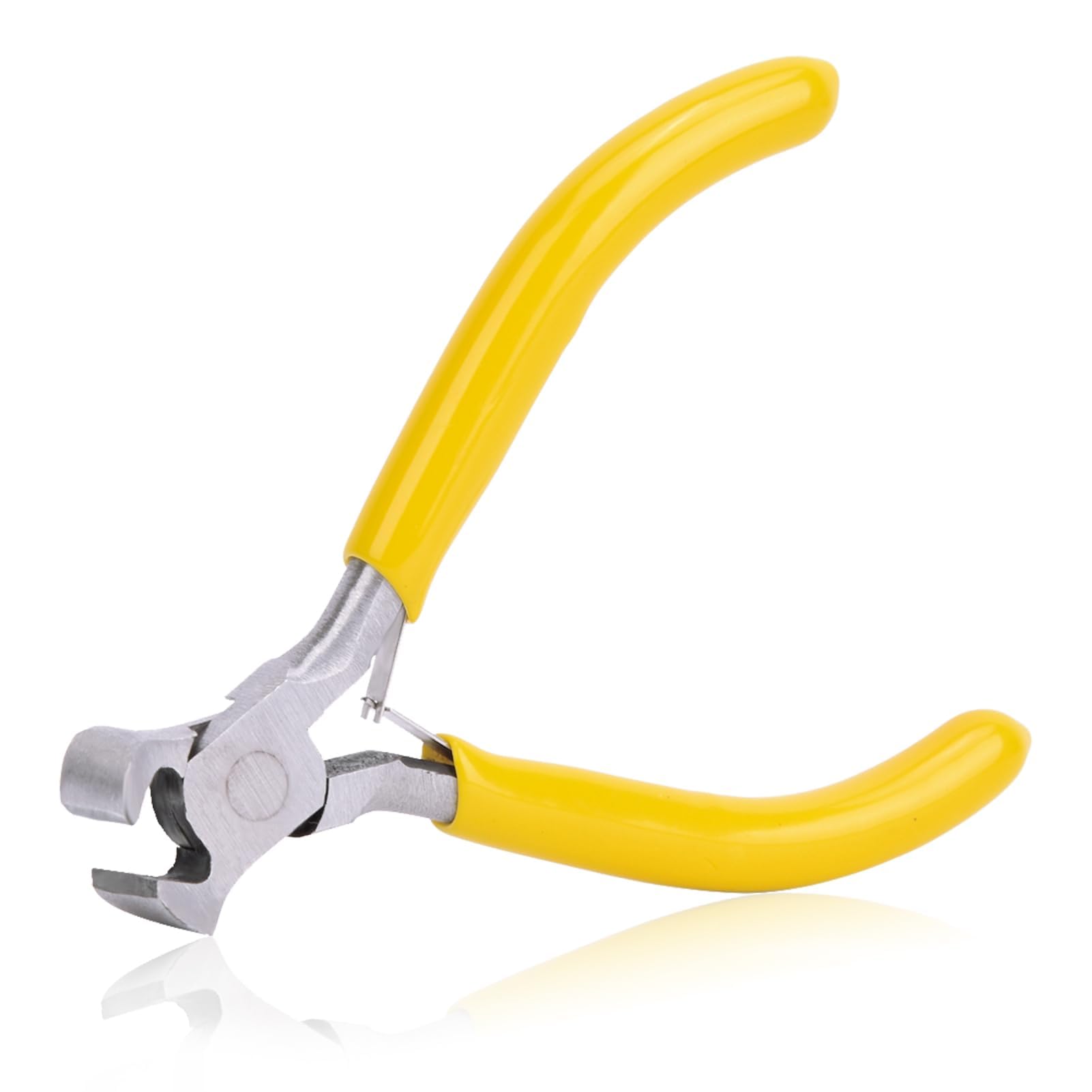 Guitar String Pliers, Guitar Bass String Cutter Guitar Plier Steel Fret Puller Removal Cutting Pliers Cut Luthier Tools Guitar Repair Tool Wire Cutting Tool for Guitar Strings