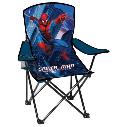 spiderman kids chair
