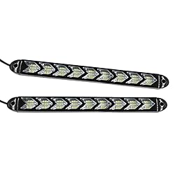 SOCAL-LED 2x Arrow LED DRL Switchback Strips