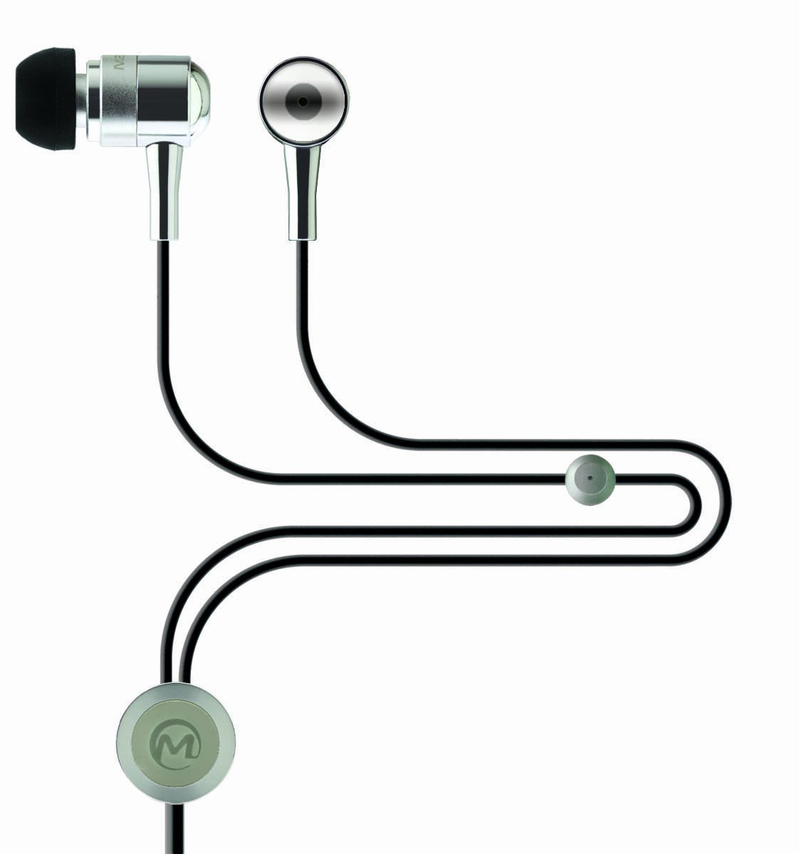 Amazon.com: Maximo iP-HS2 iMetal Isolation Headset: Cell Phones &  Accessories